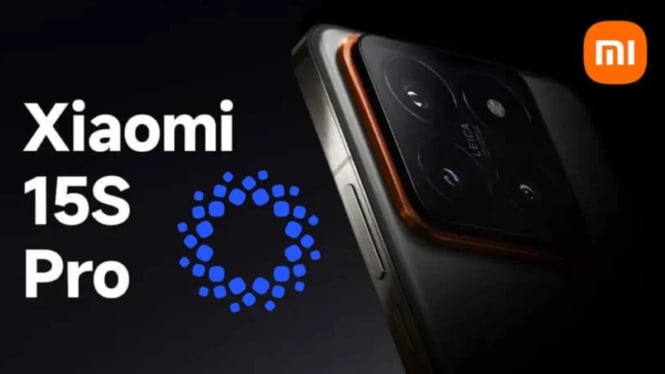 Xiaomi 15s Pro