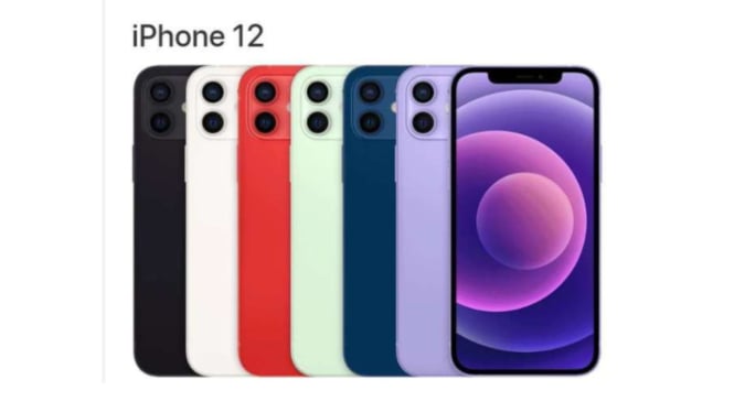 iPhone 12