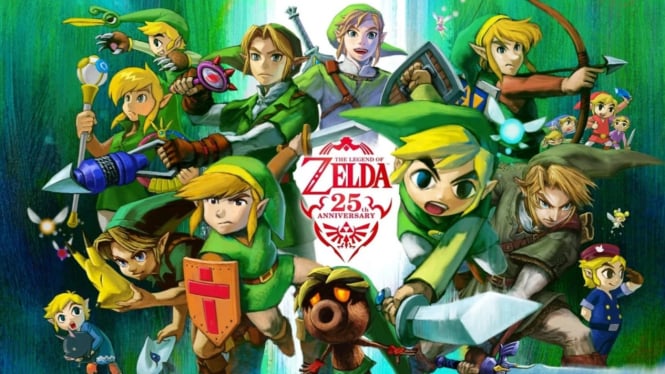 The Legend of Zelda