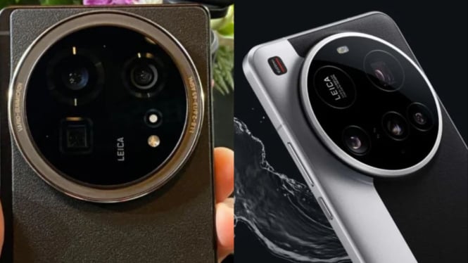 Daftar HP dengan Kamera Leica Terbaik 2025