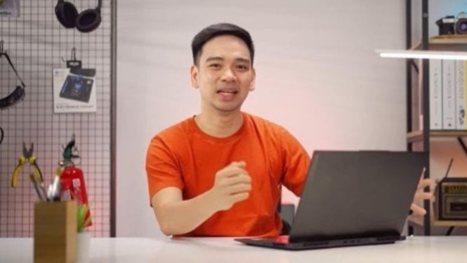 David Gadgetin review laptop