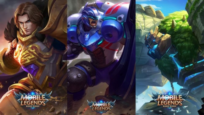 Hero Mobile Legends