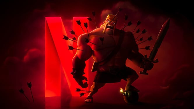 Clash of Clans Netflix