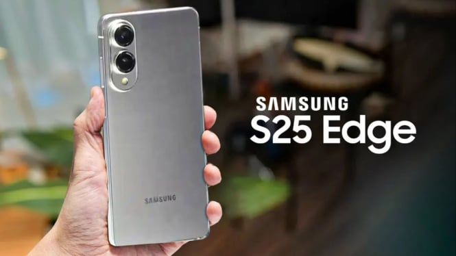 Samsung S25 Edge