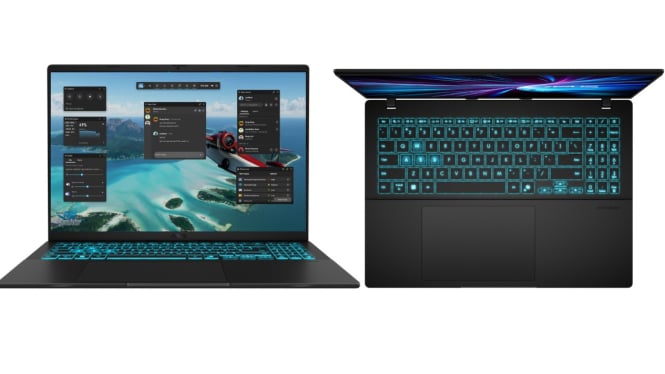 Laptop Asus Gaming V16