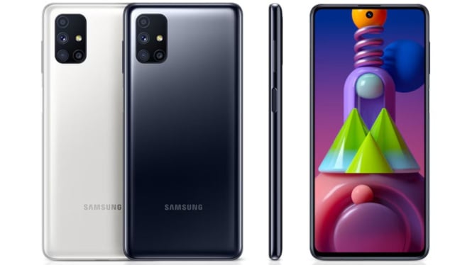 Samsung Galaxy M51