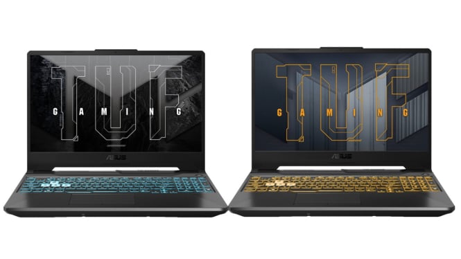 Laptop ASUS TUF Gaming A15 FA506N