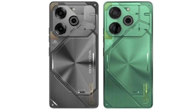 Tecno Pova 6 Pro