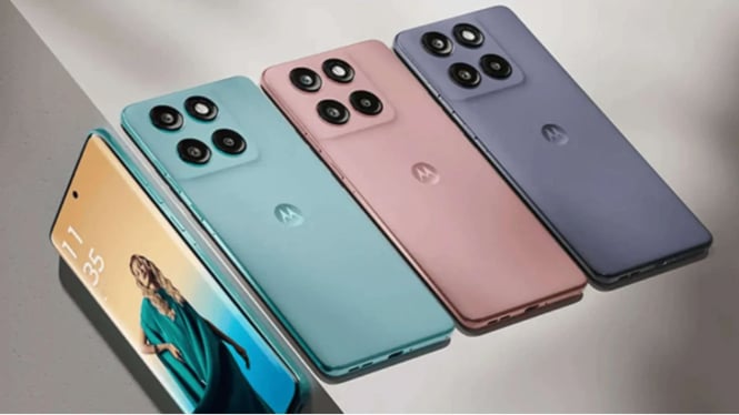 Motorola Edge 60 Fusion