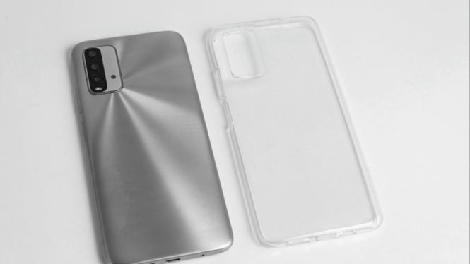 Ilustrasi casing HP