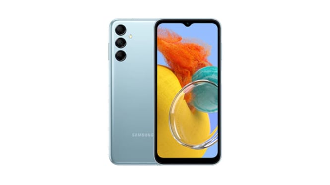 Samsung Galaxy M14 5G