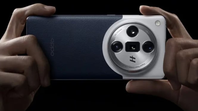 Oppo Find X7 Ultra