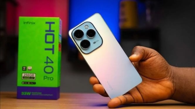infinix Hot 40 Pro