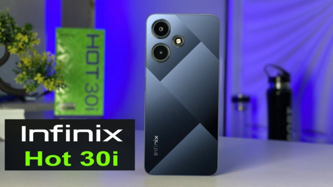 Infinix HOT 30i