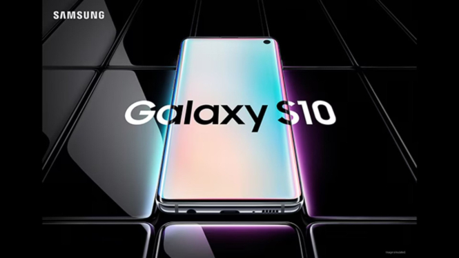 Samsung Galaxy S10+