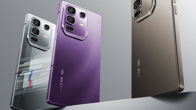 Infinix Note 50 Pro Plus 5G