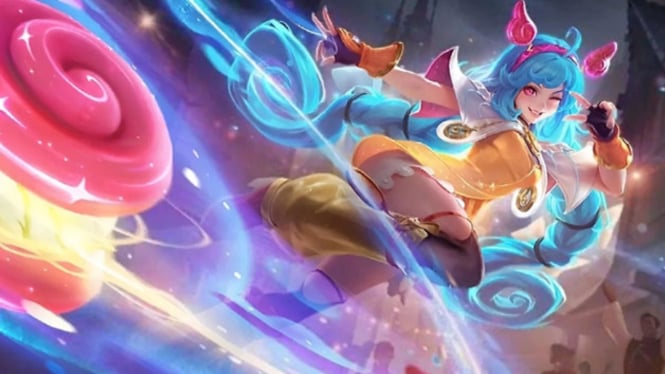 Hero Mobile Legends, Cici