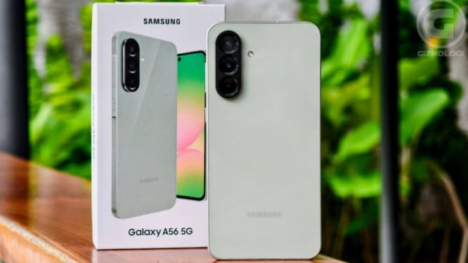 Samsung A56 5G