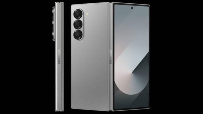 Samsung Galaxy Z Fold6