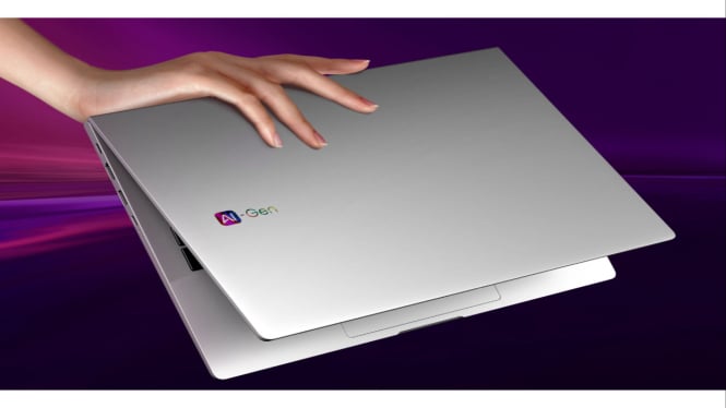 Laptop ADVAN AI-Gen