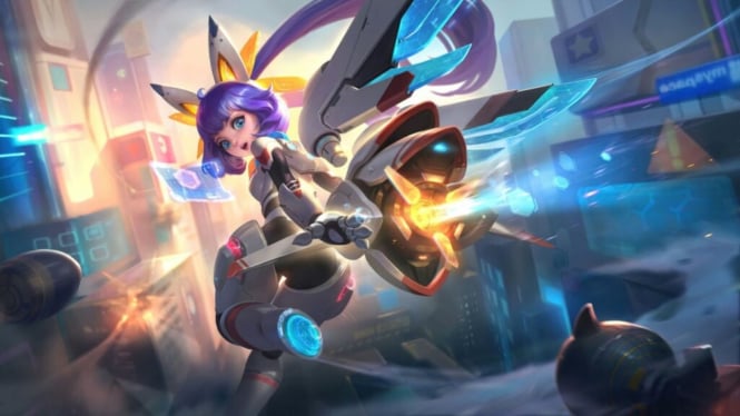 Hero Mobile Legends, Nana