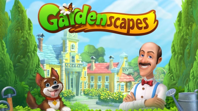 Gardenscapes