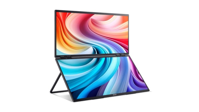 Monitor gaming Acer.
