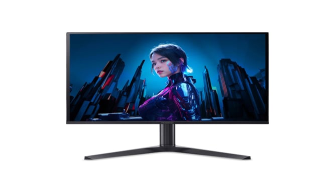 Acer Predator.
