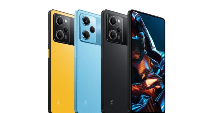 Poco X5 Pro 5G