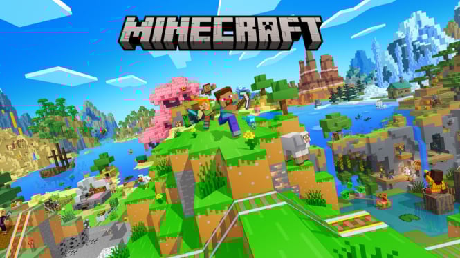 Minecraft