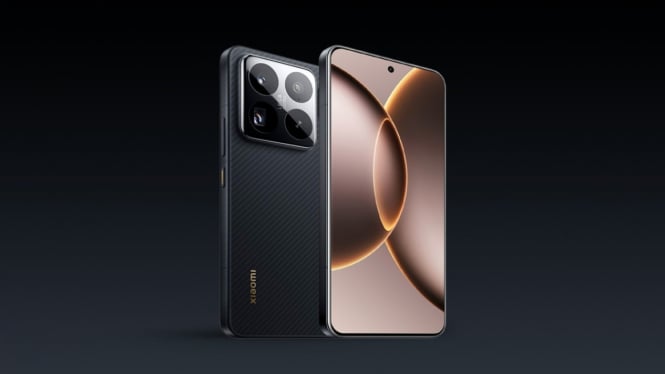 Xiaomi 15s Pro.