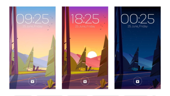 Wallpaper HP