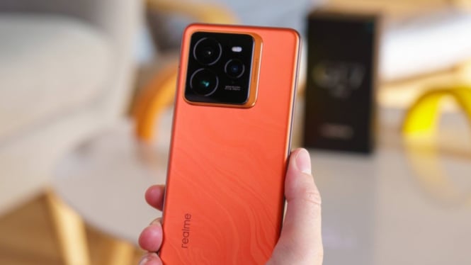 Realme GT 7 Series.