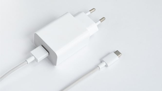 Charger HP
