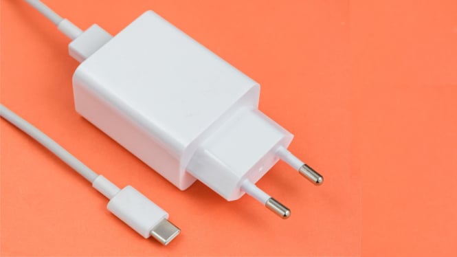 Charger HP