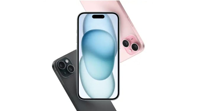 iPhone 15