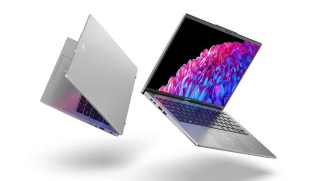 Laptop Acer Swift Go 14 AI