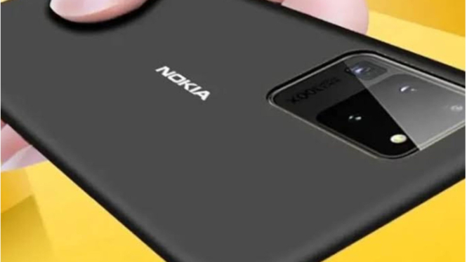 Ilustrasi Nokia X900