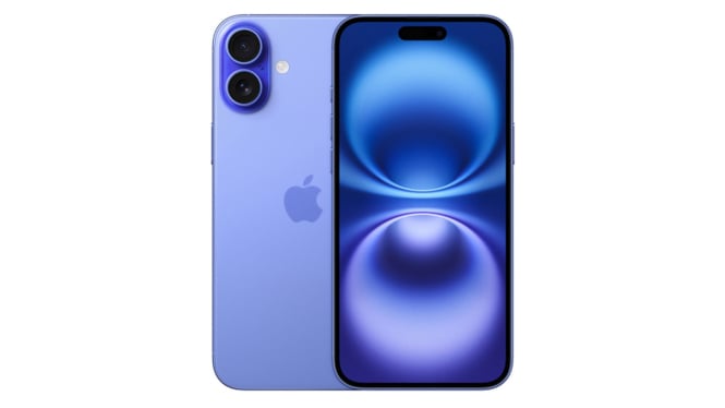 iPhone 16