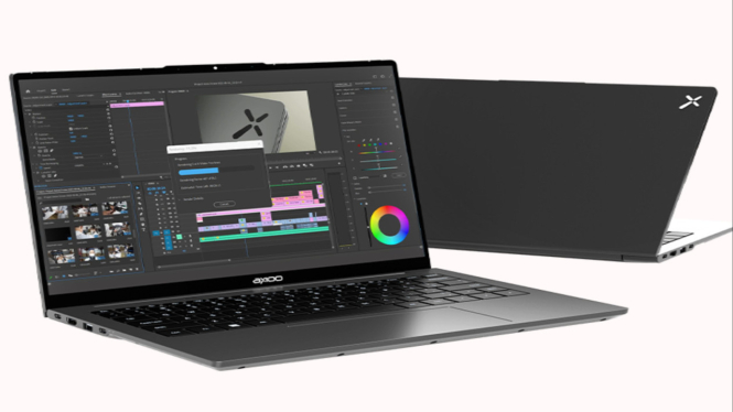 Laptop Axioo Hype 7 AMD X8