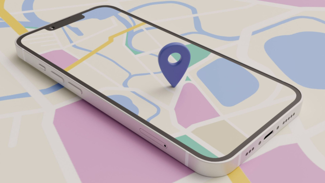 GPS, Google Maps