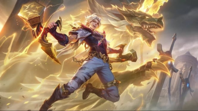 Hero Mobile Legends, Lukas