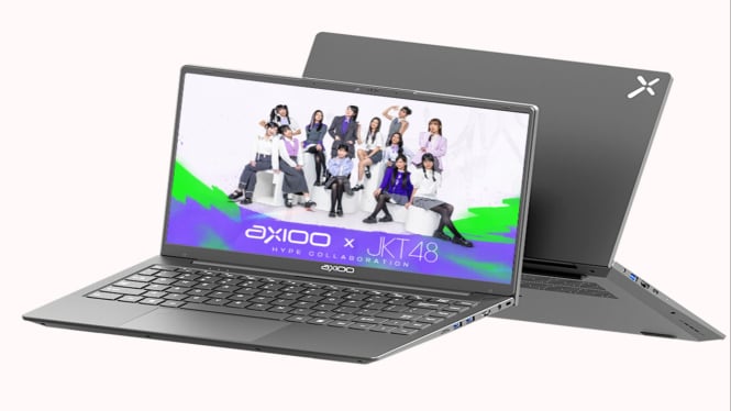 Laptop Axioo Mybook Hype 5 Gen 12