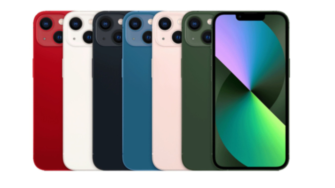 harga terbaru iPhone 13 resmi