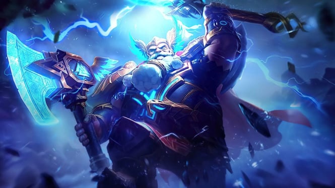 Hero Mobile Legends, Franco
