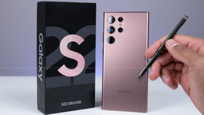 Samsung Galaxy S22 Ultra