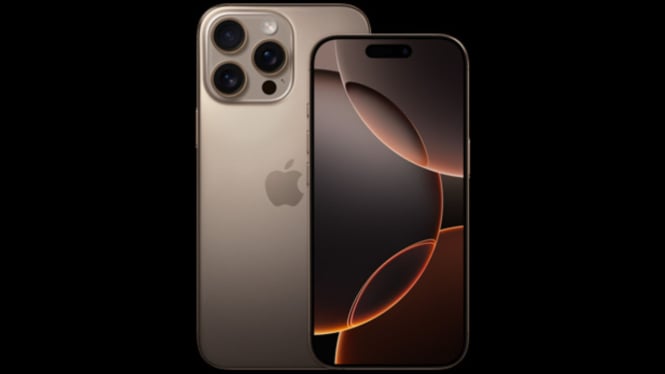 iPhone 16 Pro