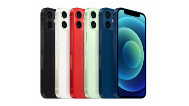 Harga iPhone 12 Terbaru