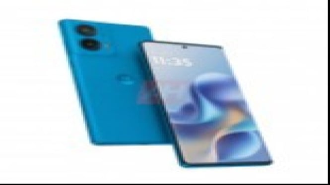 Moto G96.