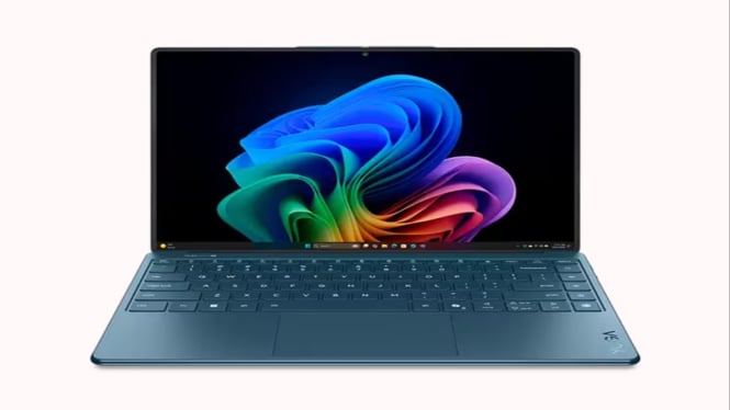 Laptop Yoga Slim 9i